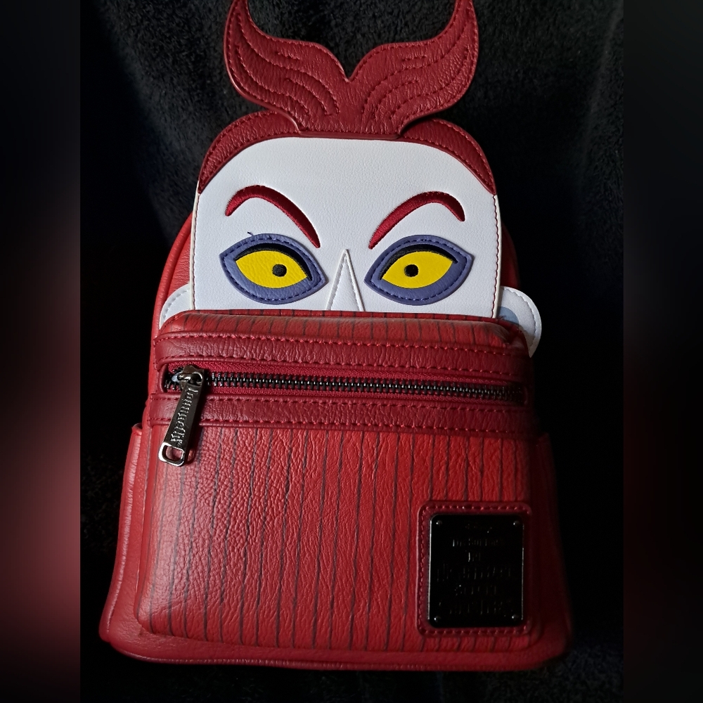 NBC Lock Loungefly Mini Backpack